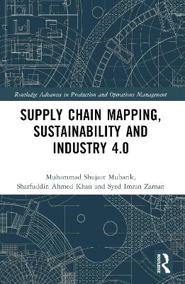 Supply Chain Mapping, Sustainability, and Industry 4.0