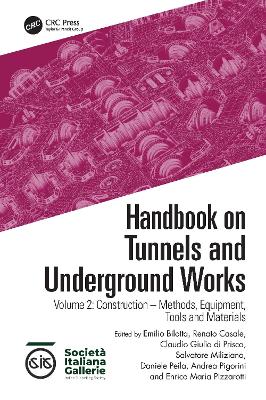 Handbook on Tunnels and Underground Works