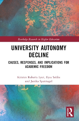 University Autonomy Decline