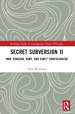 Secret Subversion II