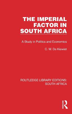 Imperial Factor in South Africa