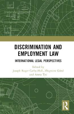 Discrimination and Employment Law