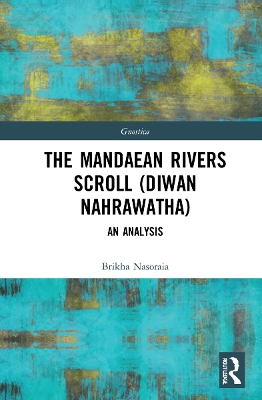 Mandaean Rivers Scroll (Diwan Nahrawatha)