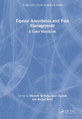 Equine Anesthesia and Pain Management