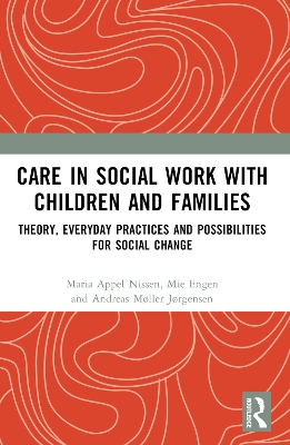 Care in Social Work with Children and Families