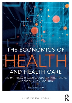 Economics of Health and Health Care