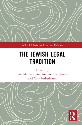 The Jewish Legal Tradition