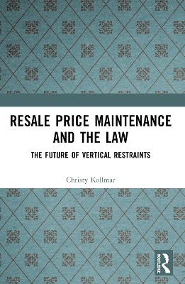 Resale Price Maintenance and the Law