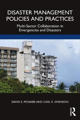 Disaster Management Policies and Practices