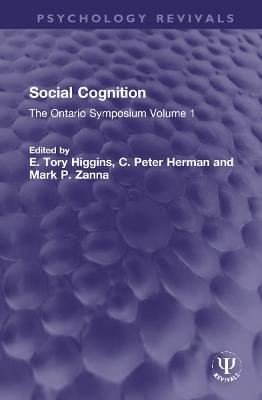 Social Cognition