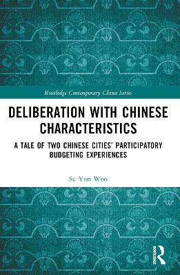 Deliberation with Chinese Characteristics