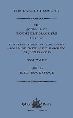 The Journal of Rochfort Maguire, 1852-1854