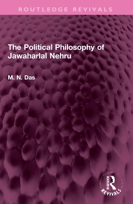Political Philosophy of Jawaharlal Nehru