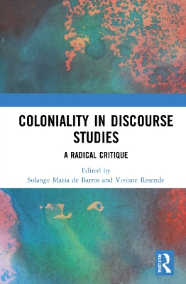 Coloniality in Discourse Studies