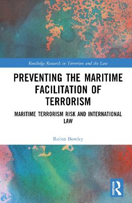 Preventing the Maritime Facilitation of Terrorism