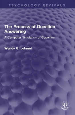 The Process of Question Answering