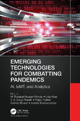 Emerging Technologies for Combatting Pandemics