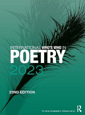 International Who's Who in Poetry 2023