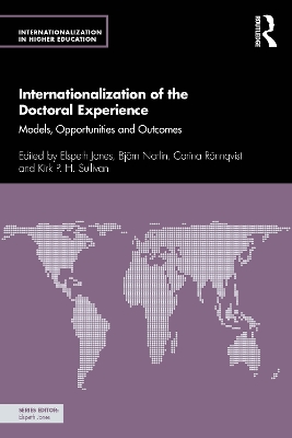 Internationalization of the Doctoral Experience