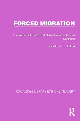 Forced Migration