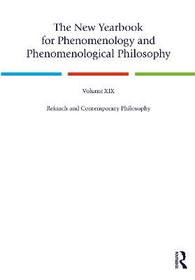 The New Yearbook for Phenomenology and Phenomenological Philosophy