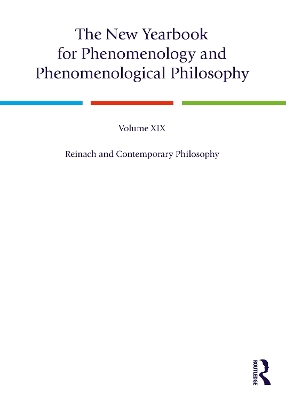 The New Yearbook for Phenomenology and Phenomenological Philosophy