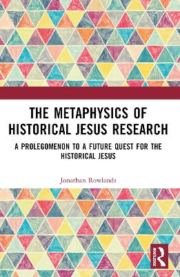 Metaphysics of Historical Jesus Research