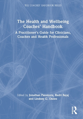 The Health and Wellbeing Coaches' Handbook