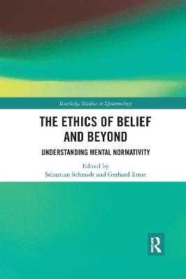 Ethics of Belief and Beyond