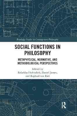 Social Functions in Philosophy