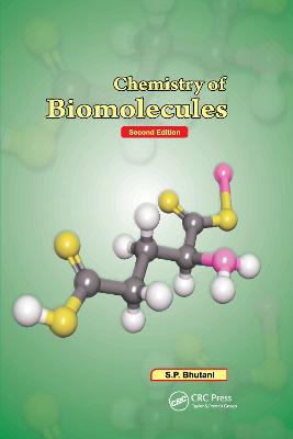 Chemistry of Biomolecules, Second Edition