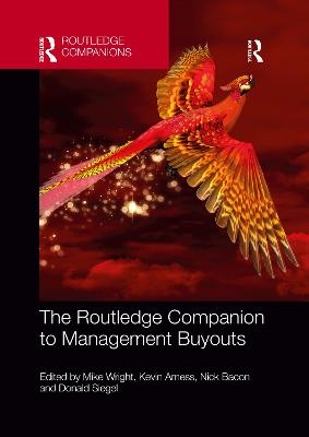 The Routledge Companion to Management Buyouts
