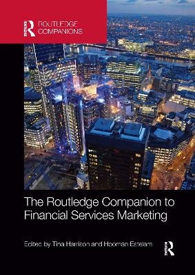 Routledge Companion to Financial Services Marketing