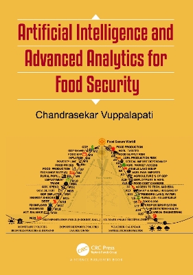 Artificial Intelligence and Advanced Analytics for Food Security