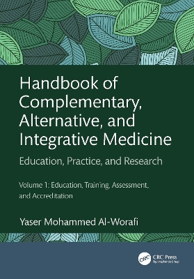 Handbook of Complementary, Alternative, and Integrative Medicine