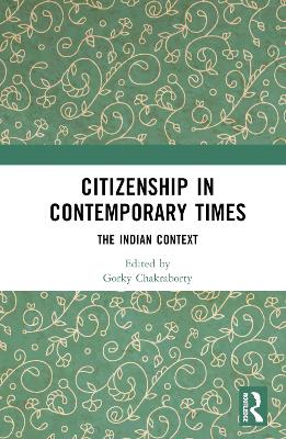 Citizenship in Contemporary Times