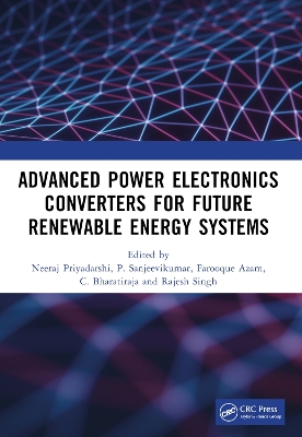 Advanced Power Electronics Converters for Future Renewable Energy Systems