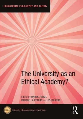 University as an Ethical Academy?
