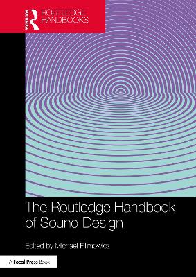 Routledge Handbook of Sound Design