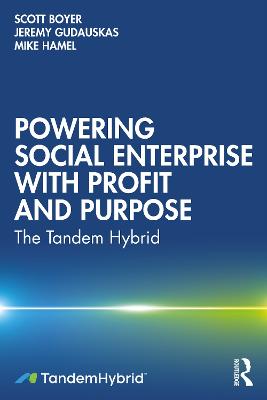 Powering Social Enterprise with Profit and Purpose