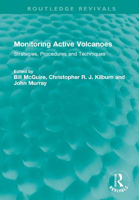 Monitoring Active Volcanoes