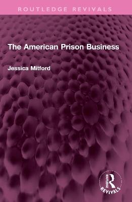 American Prison Business