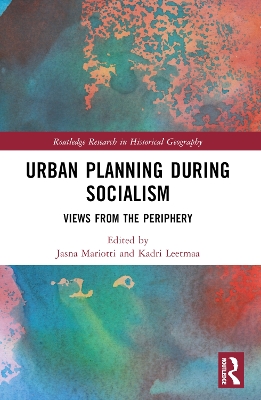 Urban Planning During Socialism