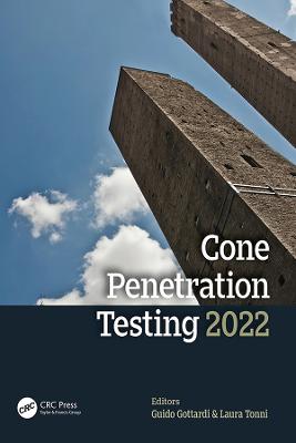 Cone Penetration Testing 2022