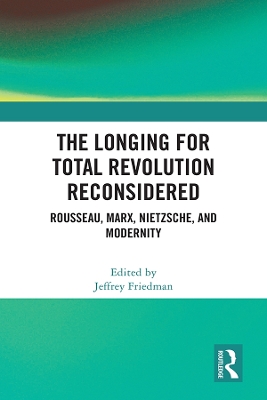 Longing for Total Revolution Reconsidered