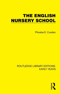 The English Nursery School