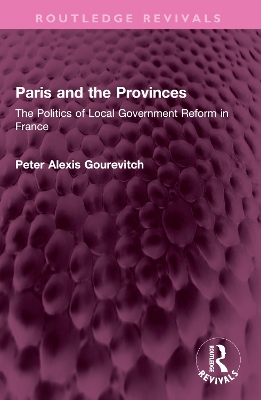 Paris and the Provinces