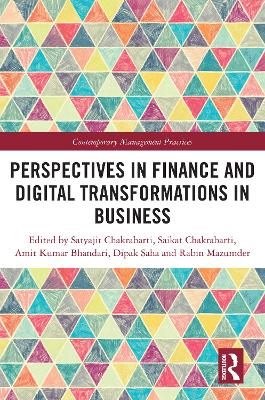 Perspectives in Finance and Digital Transformations in Business