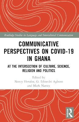 Communicative Perspectives on COVID-19 in Ghana