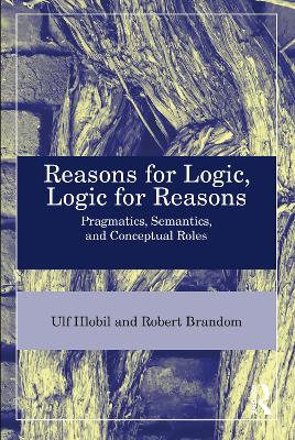 Reasons for Logic, Logic for Reasons